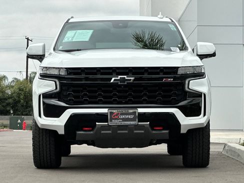 Used 2023 Chevrolet Tahoe Z71 w/ Off-Road Capability Package AWD/4WD image 9