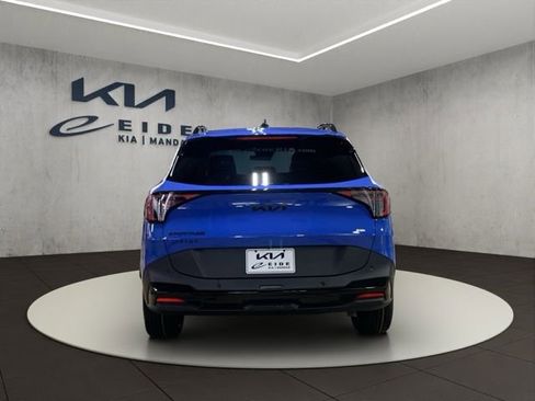 New 2026 Kia Sportage X-Line w/ X-Line Technology Package AWD/4WD image 4
