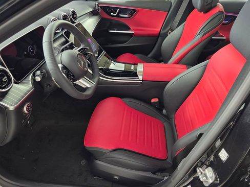 New 2026 Mercedes-Benz C 300 Sedan image 6