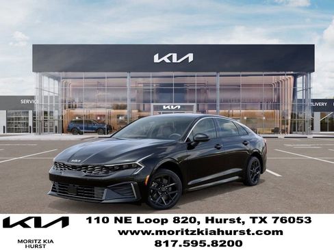 New 2026 Kia K5 LXS image 1