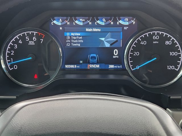 Used 2022 Ford F150 XLT w/ Equipment Group 302A High AWD/4WD image 14
