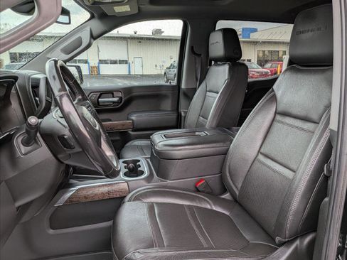 Used 2021 GMC Sierra 1500 Denali w/ Denali Premium Package AWD/4WD image 12