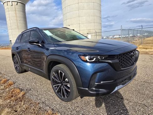 New 2026 MAZDA CX-50 2.5 Turbo w/ Accent Package image 7