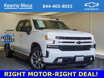 Used 2019 Chevrolet Silverado 1500 RST w/ All-Star Edition