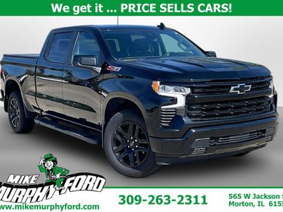 Used 2024 Chevrolet Silverado 1500 RST w/ Convenience Package II