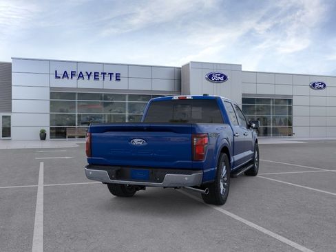 New 2026 Ford F150 XLT w/ Equipment Group 302A MID AWD/4WD image 47