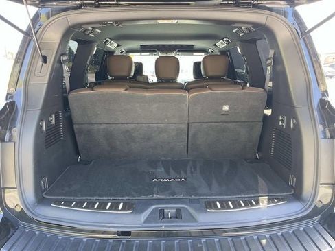Used 2023 Nissan Armada Platinum w/ Cargo Package AWD/4WD image 20