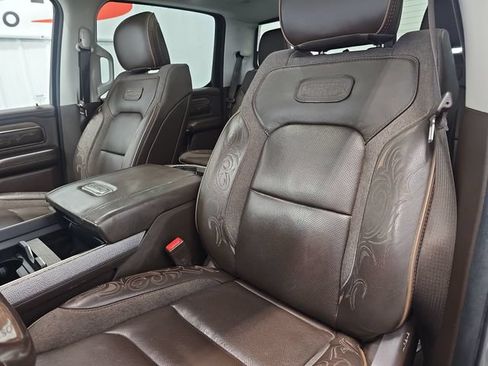 Used 2025 RAM 1500 Limited w/ Bed Utility Group AWD/4WD image 39