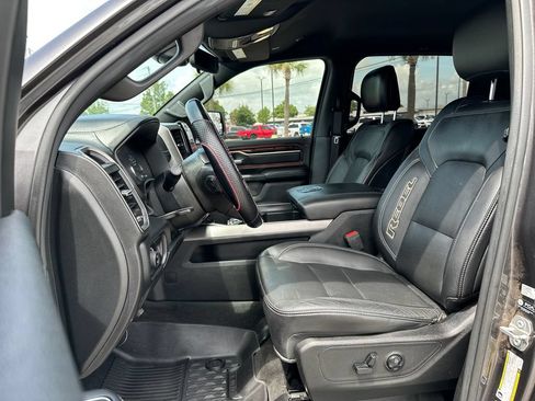Used 2021 RAM 1500 Rebel w/ Rebel Level 2 Equipment Group AWD/4WD image 12