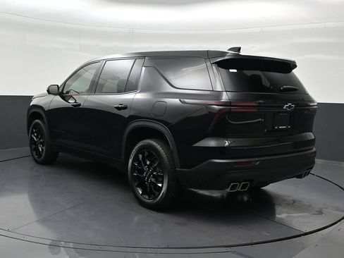 Used 2024 Chevrolet Traverse LS w/ Midnight/Sport Edition FWD image 3