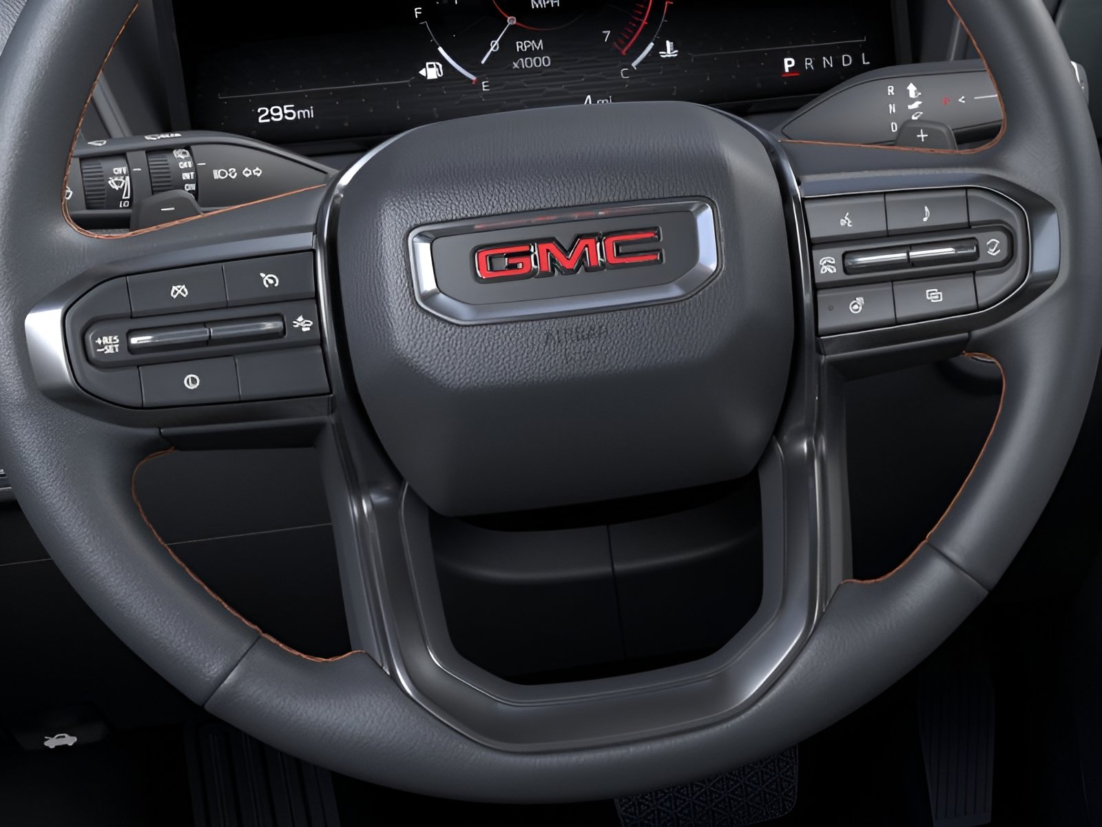 New 2027 GMC Terrain AT4 w/ Convenience Package III AWD/4WD image 19