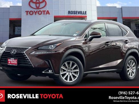 Used 2018 Lexus NX 300 AWD image 1