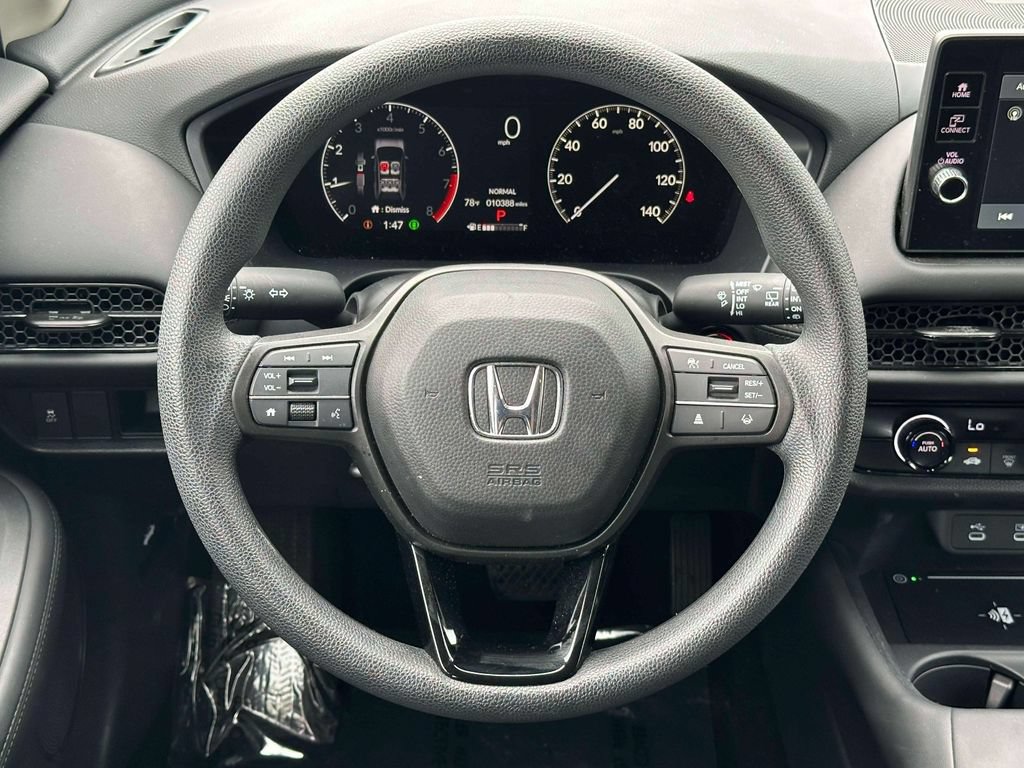 Certified 2026 Honda HR-V LX image 11