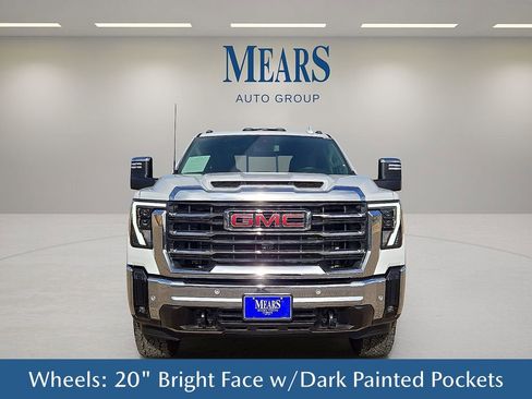 Used 2025 GMC Sierra 2500 SLT w/ Texas SLT Premium Package image 9
