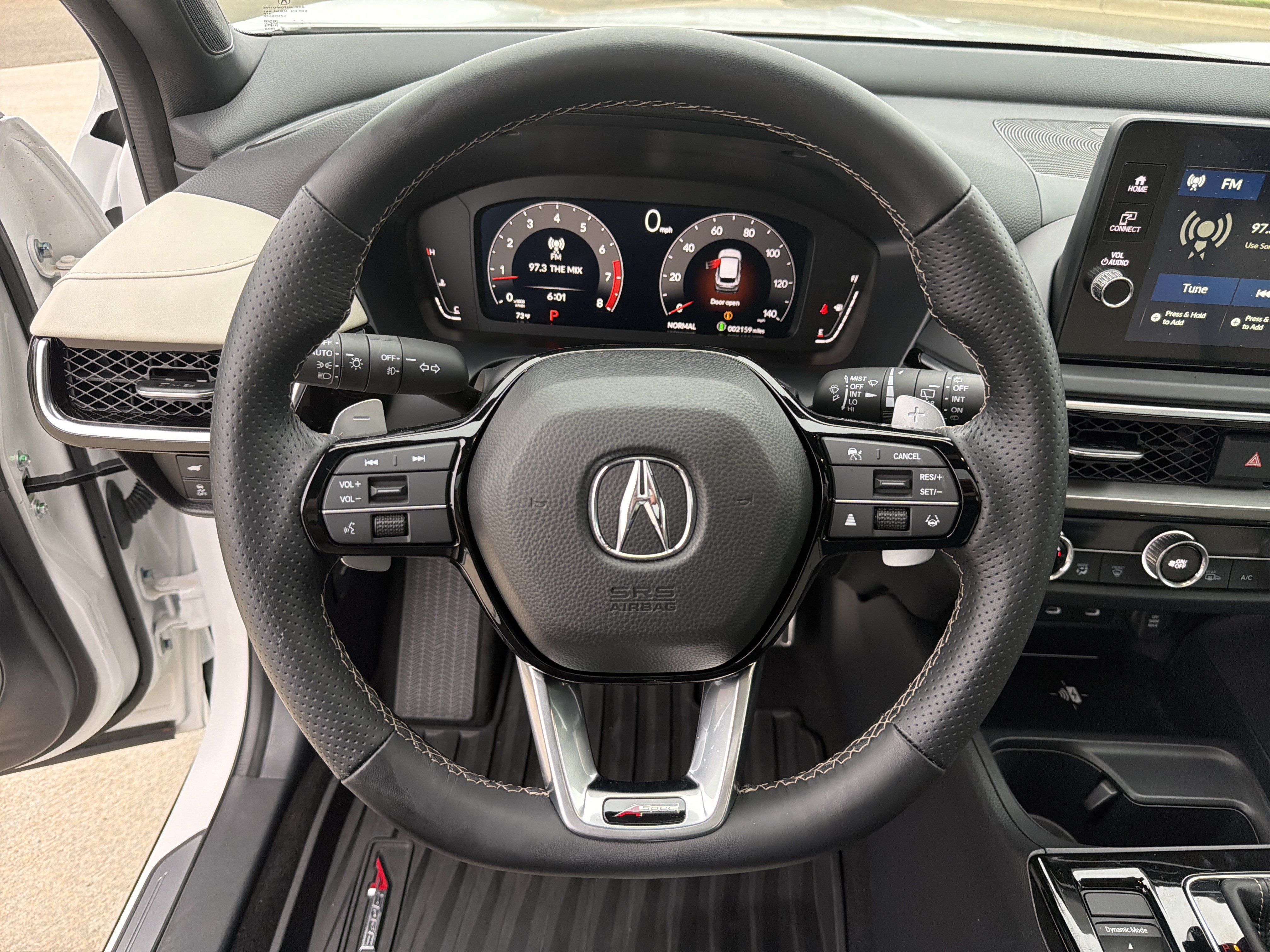 Certified 2026 Acura ADX A-Spec AWD/4WD image 18