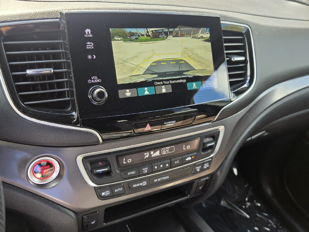 Certified 2025 Honda Passport EX-L image 21