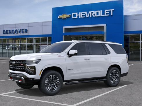New 2026 Chevrolet Tahoe Z71 AWD/4WD image 26
