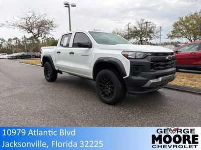 Used 2023 Chevrolet Colorado Trail Boss