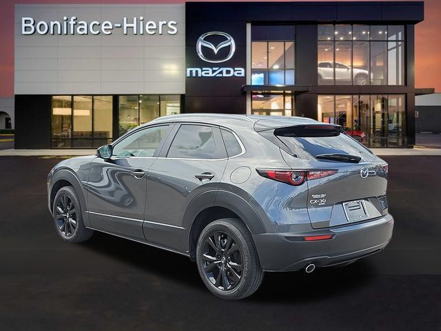 Certified 2024 MAZDA CX-30 AWD 2.5 S w/ Select Sport Pkg image 3