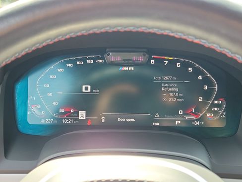 Used 2023 BMW M8 Competition AWD/4WD image 29