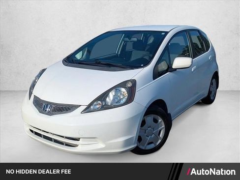 Used 2013 Honda Fit image 1