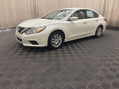 Used 2016 Nissan Altima 2.5 S w/ Power Driver Seat Package