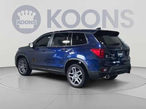Used 2023 Honda Passport EX-L image 8