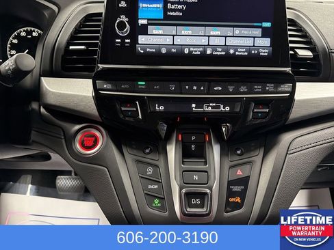 New 2026 Honda Odyssey EX-L image 24