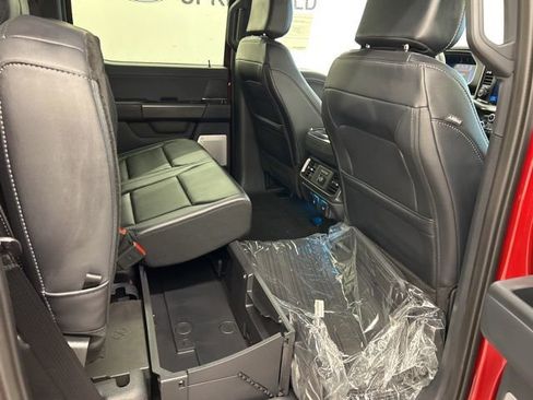 New 2025 Ford F150 Lariat w/ Equipment Group 502A High image 42