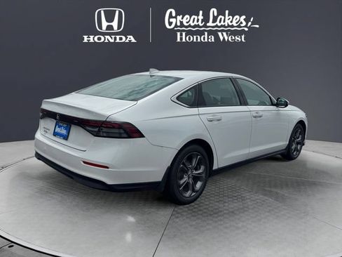 Used 2024 Honda Accord EX image 5