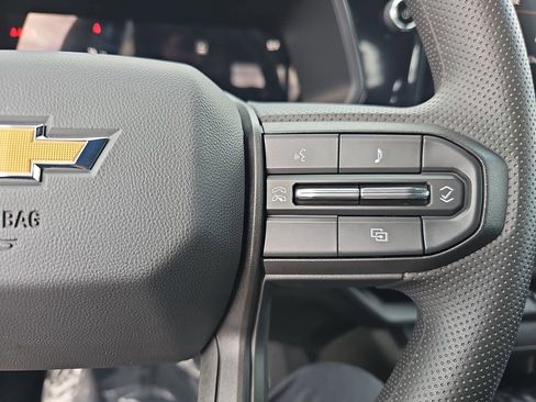 New 2026 Chevrolet Colorado W/T w/ WT Custom Package image 17