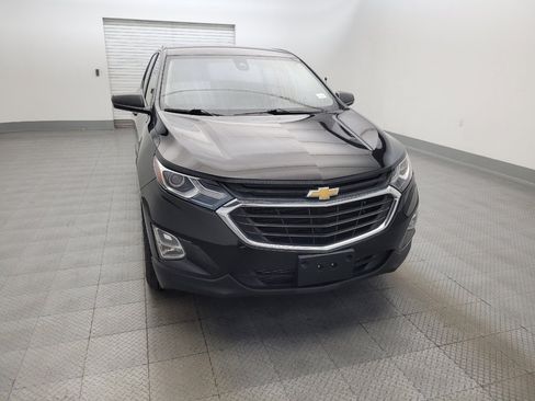 Used 2021 Chevrolet Equinox LS image 14