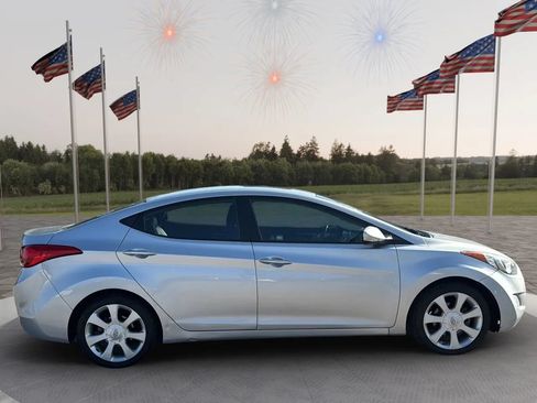 Used 2013 Hyundai Elantra Limited FWD image 8