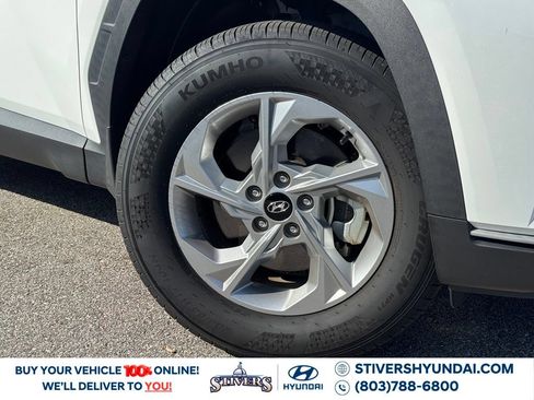 Certified 2023 Hyundai Tucson SE AWD/4WD image 4