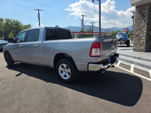 Used 2022 RAM 1500 Big Horn image 14