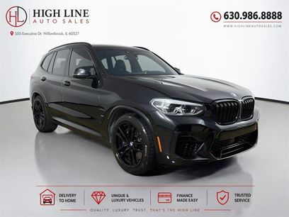 Used 2021 BMW X3 M w/ Executive Package