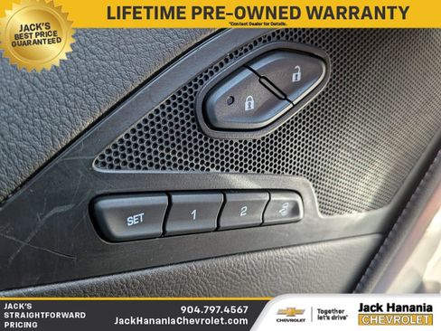 Used 2014 Chevrolet Corvette Stingray Convertible w/ 2LT Preferred Equipment Group image 22