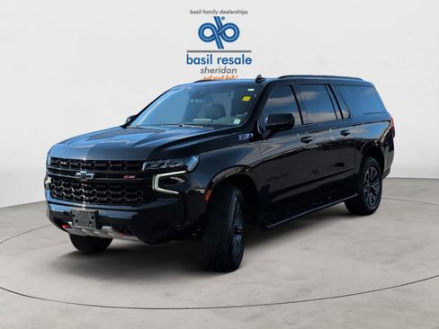 Used 2023 Chevrolet Suburban Z71 image 4