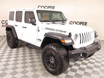 Used 2023 Jeep Wrangler Unlimited Sport