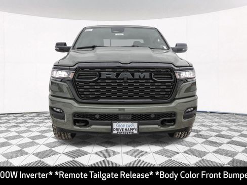New 2026 RAM 1500 4x4 Crew Cab image 13