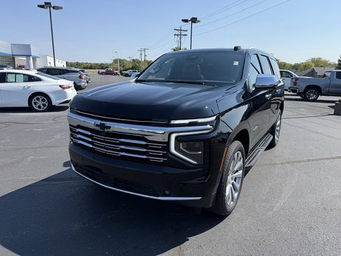 New 2026 Chevrolet Tahoe Premier w/ Sun And Tow Package image 17