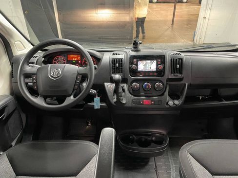 Used 2021 RAM ProMaster 1500 w/ Interior LED Lighting Group image 11
