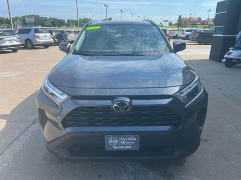 Used 2023 Toyota RAV4 XLE image 2