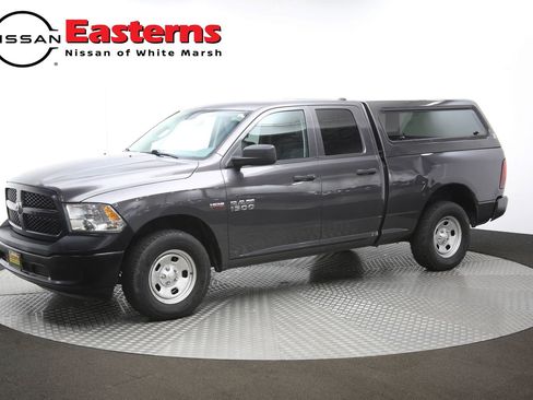 Used 2018 RAM 1500 Tradesman image 54