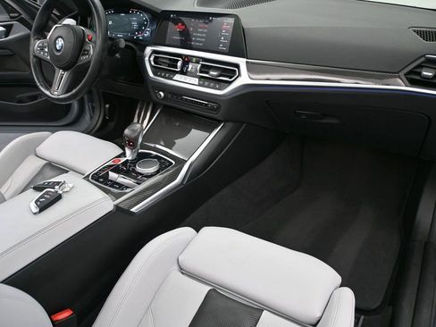 Used 2023 BMW M4 xDrive Competition AWD/4WD image 24