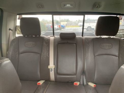 Used 2013 RAM 1500 Laramie Longhorn w/ Protection Group image 26