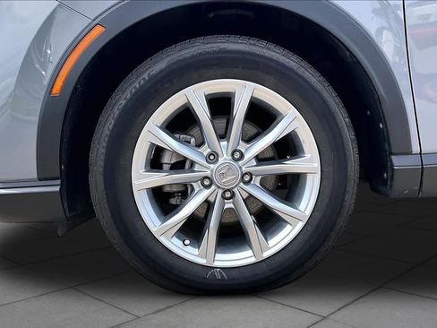 Used 2025 Honda CR-V EX image 9