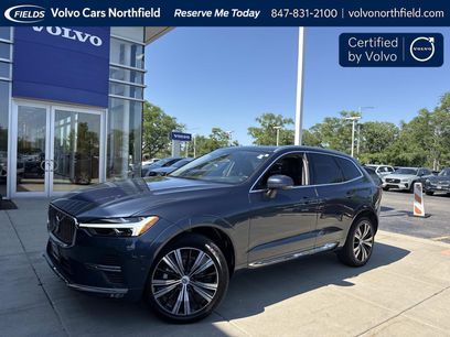 Certified 2023 Volvo XC60 B5 Ultimate