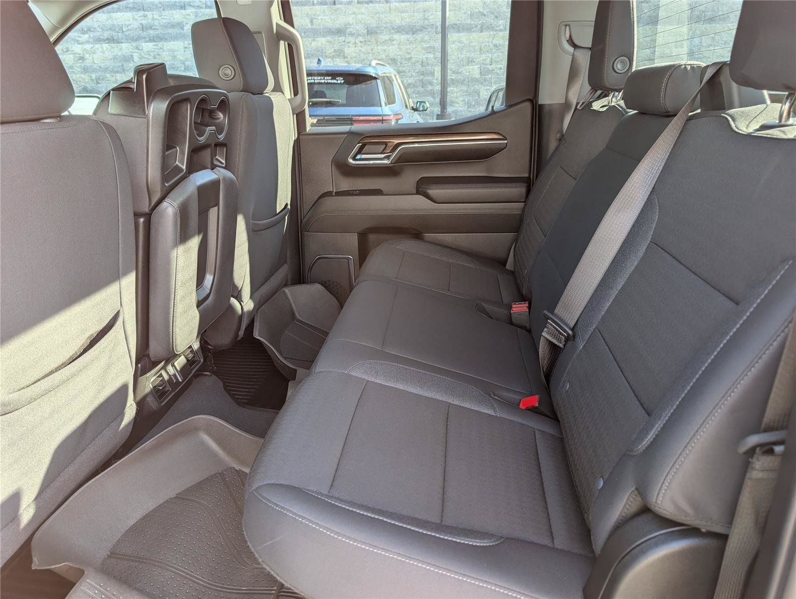 Used 2024 Chevrolet Silverado 1500 RST AWD/4WD image 14