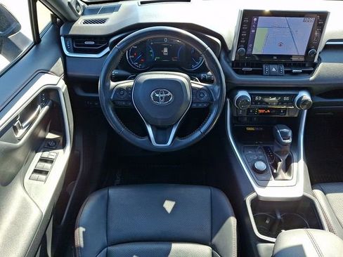 Certified 2022 Toyota RAV4 XSE w/ Premium Package AWD/4WD image 11